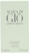 Giorgio Armani Acqua di Gio 50 ml Eau de Toilette - Herenparfum