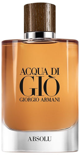 Giorgio Armani Acqua di Gio Absolu 125 ml Eau de Parfum - Herenparfum