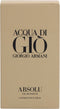 Giorgio Armani Acqua di Gio Absolu 125 ml Eau de Parfum - Herenparfum