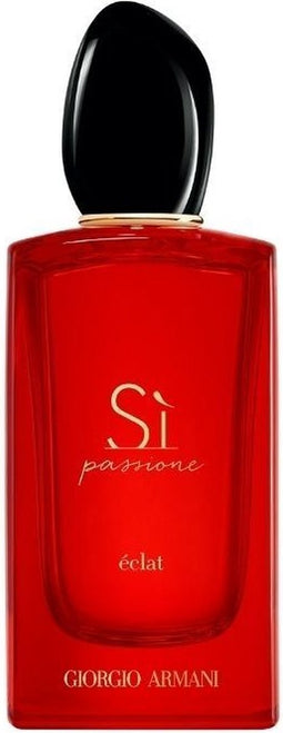 Giorgio Armani Si Passione Éclat 100 ml Eau de Parfum - Damesparfum