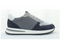 Giorgio handmade Azzurro 1958 - Heren Sneakers - Maat 44 - Blauw/Wit
