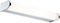 Paulmann Arneb - Wandlamp LED IP44 3000K 550lm 230V 9W Chroom