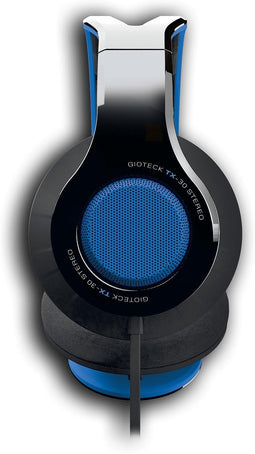 Gioteck TX30 Megapack - Gaming Stereo Headset - PS4