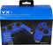 Gioteck - VX4 Premium Bedrade Controller - Blauw - Geschikt voor PS4 & PC