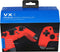 Gioteck - VX4 Premium Bedrade Controller - Rood - Geschikt voor PS4 & PC