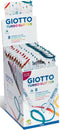 Giotto 8 glitterstiften Turbo