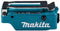 Makita TD00000110 - Adapter CXT 12 V Max - Voor verwarmde en koelende jassen - USB-poort