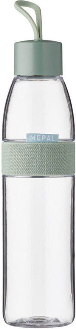Mepal Ellipse - Waterfles 700 ml - Nordic black