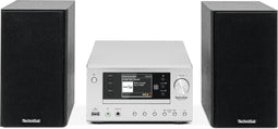 Technisat Viola 710 - CD speler - 40W RMS - 2.0 speakers