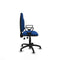 Bureaustoel Algarra CPDM Piqueras y Crespo BFN01RT Blauw