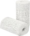 Gips gaas, l: 2,7 m, b: 10 cm, 2rollen