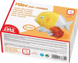 Gipspoeder das 1kg - 10 stuks