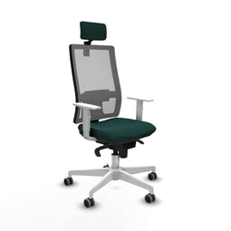 Bureaustoel Piqueras y Crespo 4B026G2 Groen