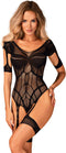 OBSESSIVE BODYSTOCKINGS | Obsessive - Bodystocking G334 S/m/l
