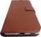 Valenta - Book Case - Classic Luxe - Vintage Bruin - Leer - Galaxy S20 Plus