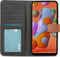 iMoshion Hoesje Geschikt voor Samsung Galaxy M11 / A11 Hoesje Met Pasjeshouder - iMoshion Luxe Bookcase - Bruin