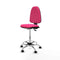 Piqueras y Crespo B0005RN - Bureaustoel - Hoogteverstelbaar - Roze