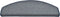 vidaXL - Trapmatten - 15 - st - 65x24x4 - cm - lichtgrijs - en - blauw
