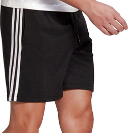 adidas Sportbroek - Maat L - Mannen - Zwart/Wit