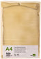 Liderpapel PW20, Laser-/inkjetprinten, A4 (210x297 mm), 50 vel, 180 g/m², Beige