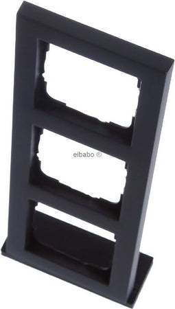 Gira E2 Afdekraam schakelmateriaal - 021309 - E2YBD