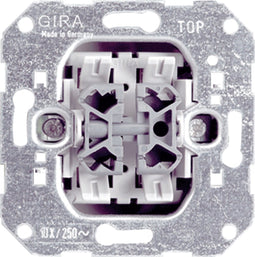 Gira Installatieschakelaar Basiseenheid - 010800 - E2TTZ