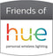 GIRA + Senic Friends of Hue Smart Switch - Draadloze Homekit Lichtschakelaar en Dimmer - 3x Lichtschakelaar Antraciet