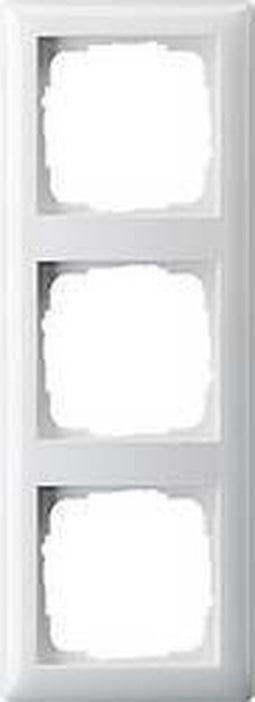 Gira Standaard 55 Afdekraam Standaard Schakelmateriaal - 021304 - E2DF5