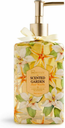 Douchegel IDC Institute Scent Garden Vanille (780 ml)