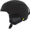 Giro Giro Jackson Mips Skihelm - Unisex - zwart