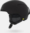 Giro Giro Jackson Mips Skihelm - Unisex - zwart