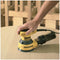 DeWalt DT3103-QZ - Schuurpapier - Hittebestendige harsbinding en Quick Fit klittenbandhechting - 125 mm (10 stuks)
