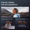 Shokz OpenRun Pro 2 - Sporthoofdtelefoon - Bone Conduction - Zwart
