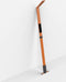 LUCTRA® Flex Design vloerlamp LED - dimbaar - oplaadbare batterij - 25 uur runtime - draagbaar