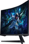 Samsung Odyssey G5 G55C - Gamingmonitor 32