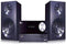 LG CM2460 - Micro Hi-Fi Systeem - 1000W Bluetooth