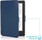Hoesje geschikt voor Kobo Clara 2E E-reader - iMoshion Slim Hard Bookcase - Ook geschikt voor Tolino Shine 4 -Donkerblauw