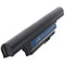 Battery suitable for ACER Aspire 3820, 3820T, Li-ion, 10.8V, 4400mAh, 47.5Wh, black