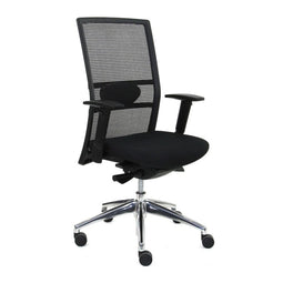 GISPEN Omnis Office chair (N)EN 1335 Black