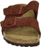 Birkenstock Arizona - Dames Slippers - Smal - Bruin (38)