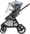 Maxi-Cosi Zelia³ - 2-in-1 kinderwagen - Reiswieg + omkeerbaar zitje - Essential Graphite