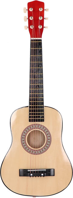 Gitaar 76 cm hout