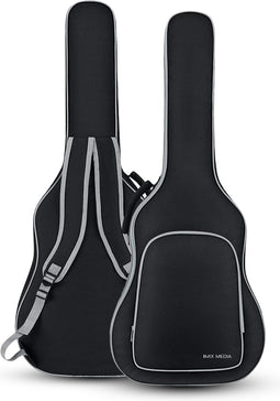 Gitaartas - Gitaarhoes - Gitaarzak - Beschermhoes gitaar - Guitar bag - Gigbag - Gitaar accessoires - Gitaartas akoestische gitaar - Klassieke gitaar - Spaanse gitaar - Gitaarhoezen