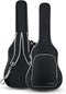 Gitaartas - Gitaarhoes - Gitaarzak - Beschermhoes gitaar - Guitar bag - Gigbag - Gitaar accessoires - Gitaartas akoestische gitaar - Klassieke gitaar - Spaanse gitaar - Gitaarhoezen