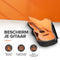 Gitaartas - Gitaarhoes - Gitaarzak - Beschermhoes gitaar - Guitar bag - Gigbag - Gitaar accessoires - Gitaartas akoestische gitaar - Klassieke gitaar - Spaanse gitaar - Gitaarhoezen