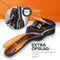Gitaartas - Gitaarhoes - Gitaarzak - Beschermhoes gitaar - Guitar bag - Gigbag - Gitaar accessoires - Gitaartas akoestische gitaar - Klassieke gitaar - Spaanse gitaar - Gitaarhoezen