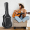 Gitaartas - Gitaarhoes - Gitaarzak - Beschermhoes gitaar - Guitar bag - Gigbag - Gitaar accessoires - Gitaartas akoestische gitaar - Klassieke gitaar - Spaanse gitaar - Gitaarhoezen