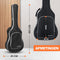 Gitaartas - Gitaarhoes - Gitaarzak - Beschermhoes gitaar - Guitar bag - Gigbag - Gitaar accessoires - Gitaartas akoestische gitaar - Klassieke gitaar - Spaanse gitaar - Gitaarhoezen