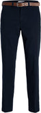 Jack & Jones - Heren Jeans Cody Spencer Belted Cargo - Blauw - Maat 30/32