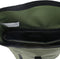 vidaXL - Fietstas - voor - Bagagedrager - 20 - L - Olijf - Groen - 31x13x58 - cm